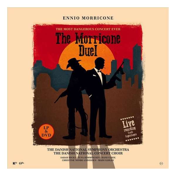 Morricone Duel -Ltd- (LP)