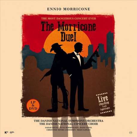 Morricone Duel -Ltd- (LP)