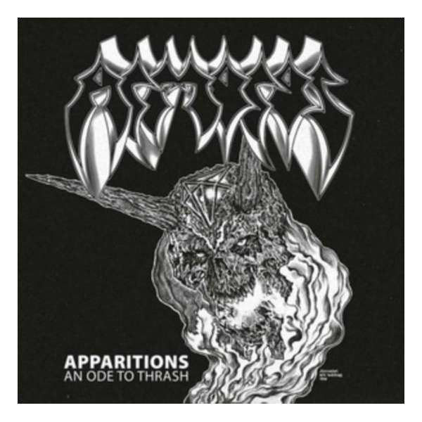 Apparitions (2Lp/Black)