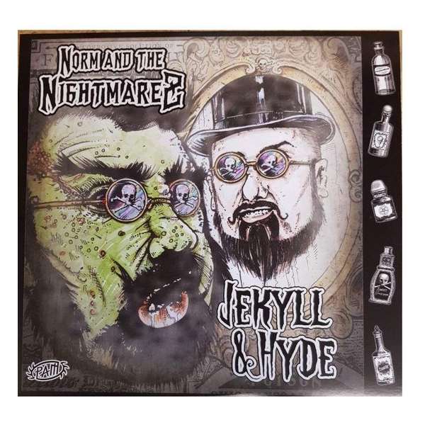 Jekyll & Hyde (10")