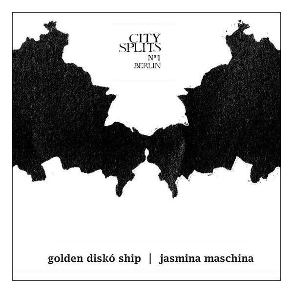 City Splits No 1 Berlin