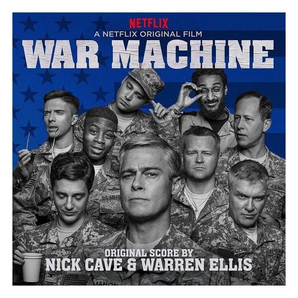 War Machine (A Netflix Original Fil