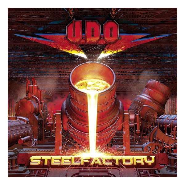 Steelfactory -Gatefold-