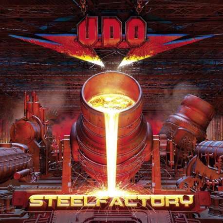 Steelfactory -Gatefold-