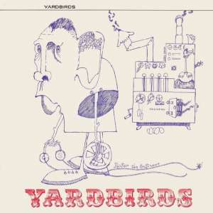 Yardbirds-Roger The Engineer