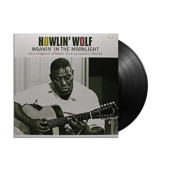 Howlin' Wolf/Moanin' In.. (LP)