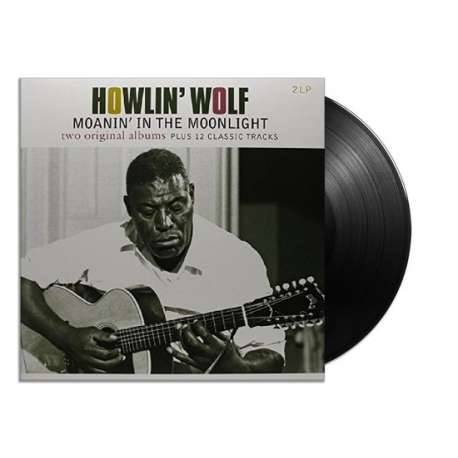 Howlin' Wolf/Moanin' In.. (LP)