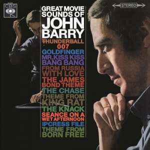 Great Movie Sounds (Lp/180Gr./33Rpm)