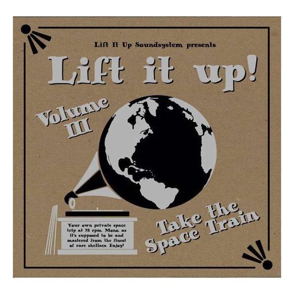 Lift It Up! Vol.Iii