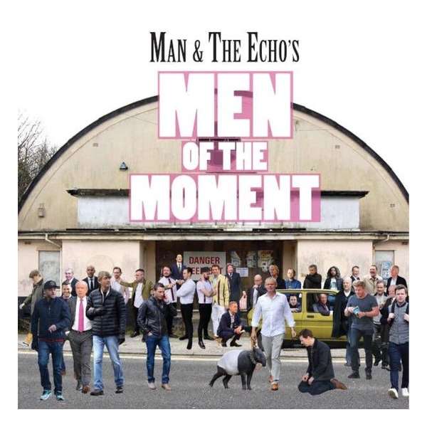 Men Of The Moment