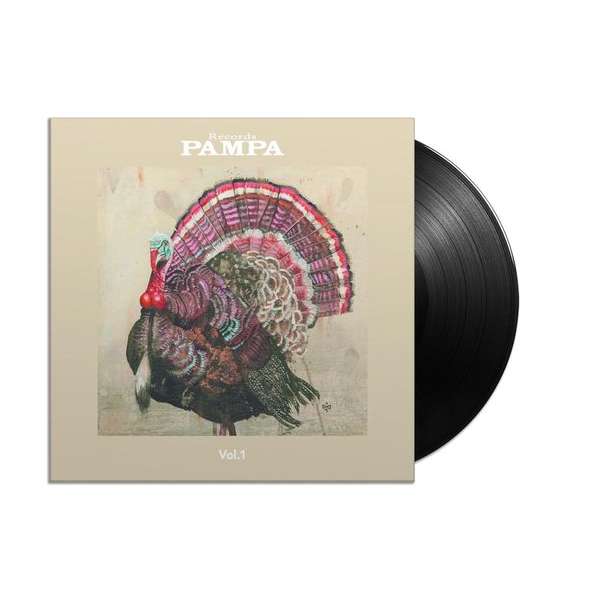 Pampa Vol. 1 (3Lp + Mp3) (LP)