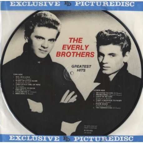 Greatest Hits (Picture Disc)