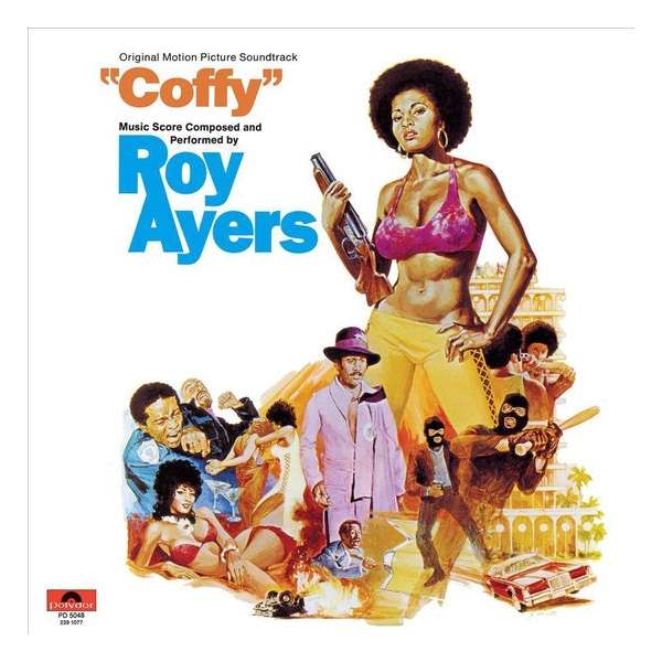 Coffy [Original Motion Picture Soundtrack]