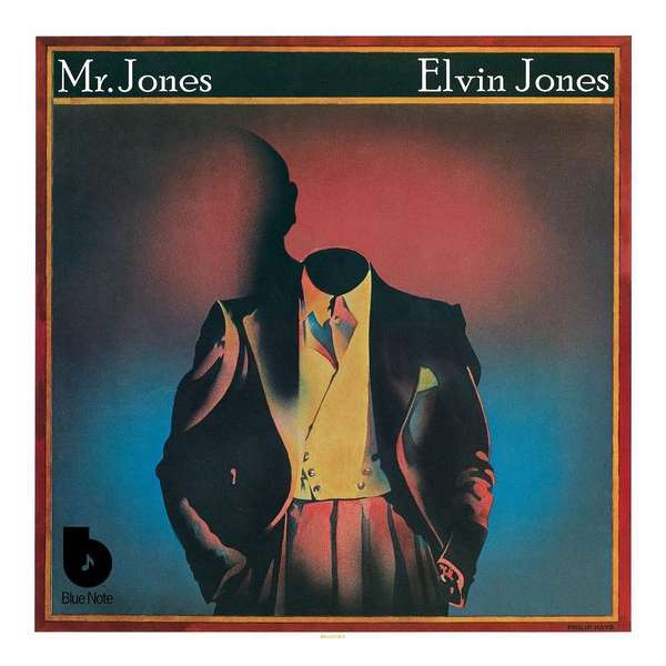 Mr. Jones