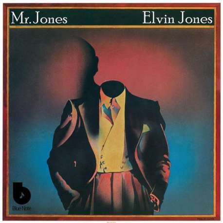 Mr. Jones