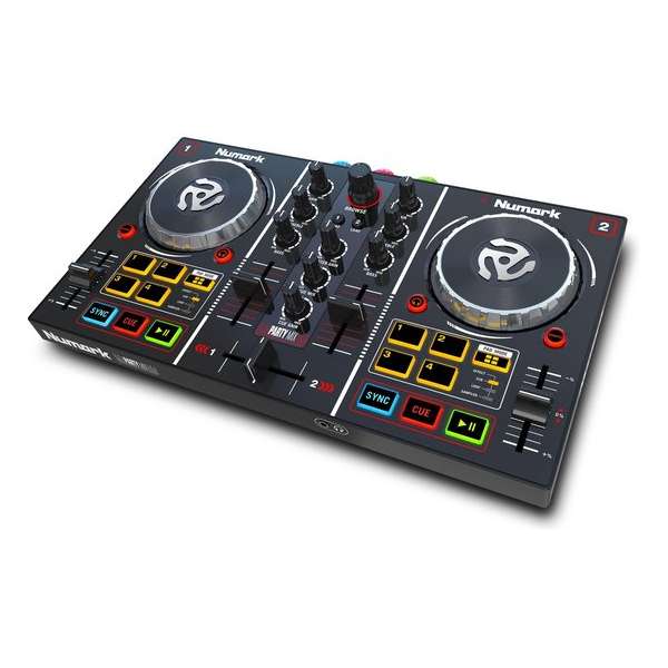 Numark Party Mix - DJ controller