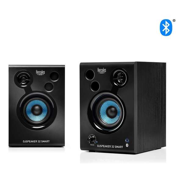 Hercules DJSpeaker 32 Smart