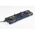 Hercules DJControl Starlight - DJ controller - Zwart