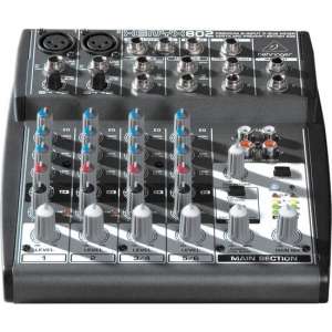 Behringer Xenyx 802