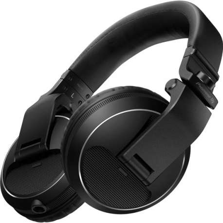 Pioneer HDJ-X5 Zwart Circumaural Hoofdband koptelefoon