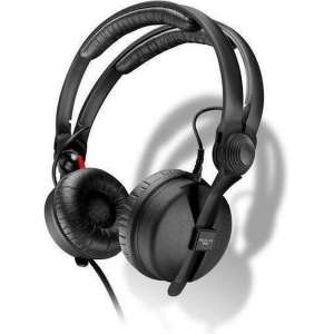 Sennheiser HD 25-1 II - On-ear koptelefoon - Zwart