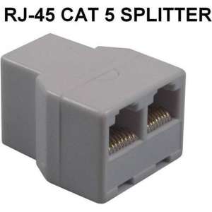 Bellson UTP RJ45 cat5 lan ethernet splitter