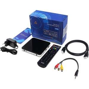 TVIP V.605 IPTV Set-Top Box