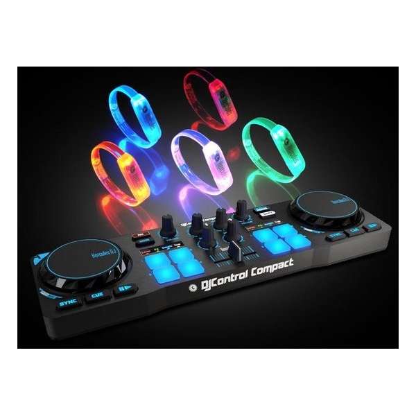 DJ PARTY STARTER KIT