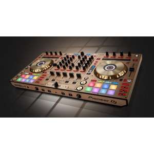 Pioneer DJ DDJ-SX2-N - DJ-controller - Goud