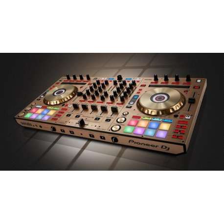 Pioneer DJ DDJ-SX2-N - DJ-controller - Goud