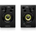 Hercules DJMONITOR 32 - DJ speakerset - Zwart