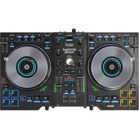 Hercules DJControl Jogvision - DJ controller