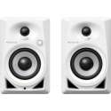 Pioneer DJ DM-40-W - Monitorluidspreker - Wit