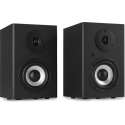 Studio monitor - Vonyx SM40 Actieve 2-weg studio monitor speakerset 4 - 100W