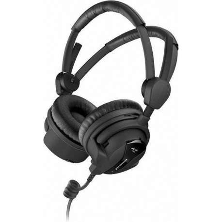 Sennheiser HD 26 PRO Hoofdtelefoons Hoofdband Zwart