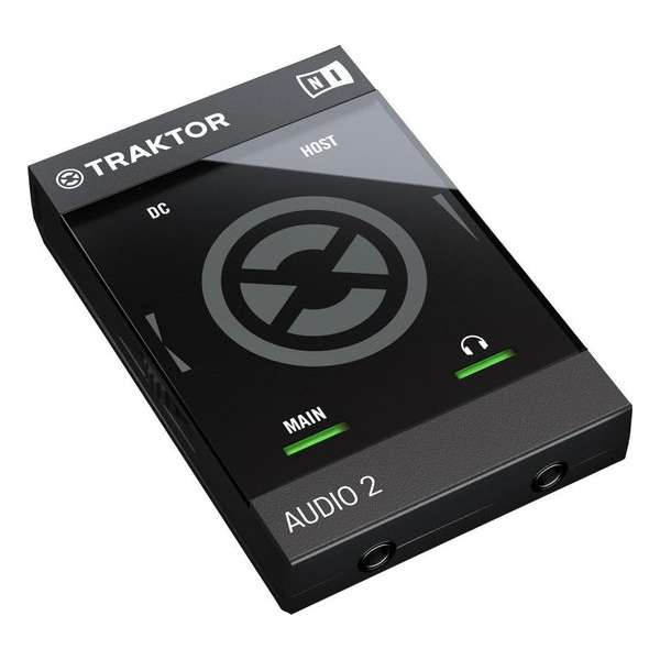 Native Instruments Traktor Audio 2 Geluidskaart