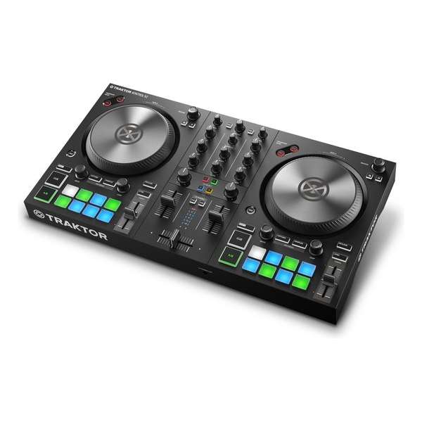 Native Instruments Kontrol S2 MK3 DJ Controller