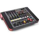 Power Dynamics PDM-M404A 4-Kanalen Studio Mixer met Versterker