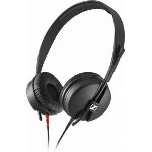 Sennheiser HD 25 LIGHT Hoofdtelefoons Hoofdband Zwart