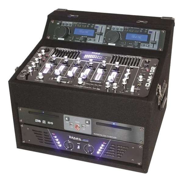 Actief DJ Station 2X480W