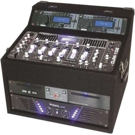 Actief DJ Station 2X480W