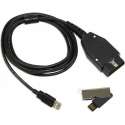 VCDS diagnose-interface - Kan USB