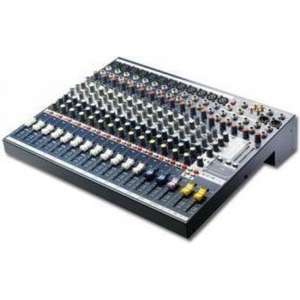 Soundcraft EFX 12 Home entertainment - Accessoires