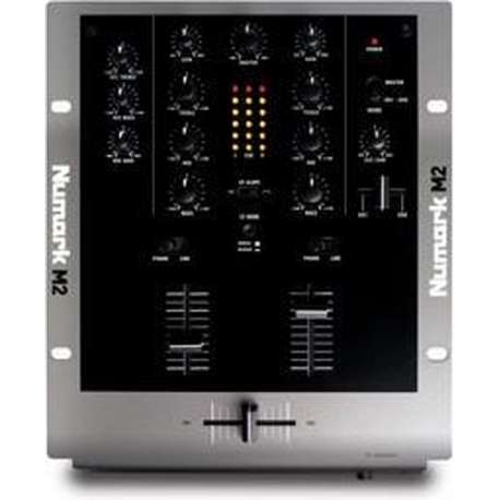 Numark DJ M2 2 kanalen