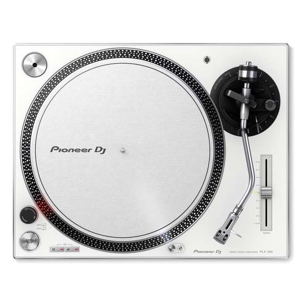 Pioneer DJ PLX-500 - Drive-Draaitafel - Wit