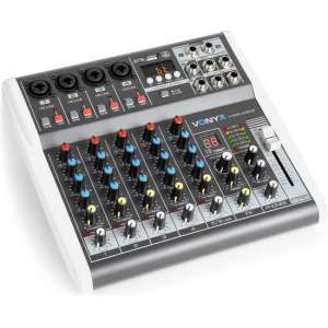 VMM-K602 MusMix 6Ch/BT/Echo/USB Rec