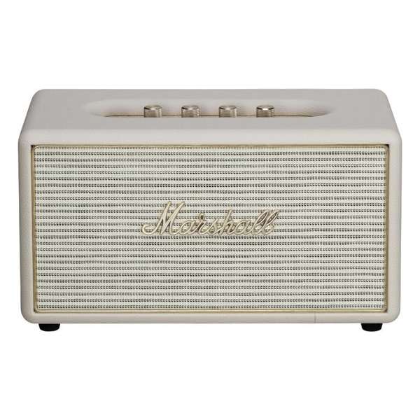 Marshall Stanmore Multi-Room WiFi draagbare speaker creme