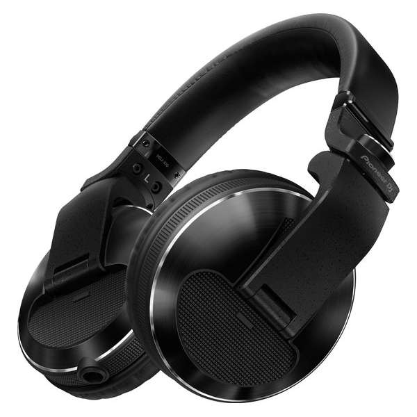 Pioneer DJ HDJ-X10 - Hoofdtelefoon - Zwart