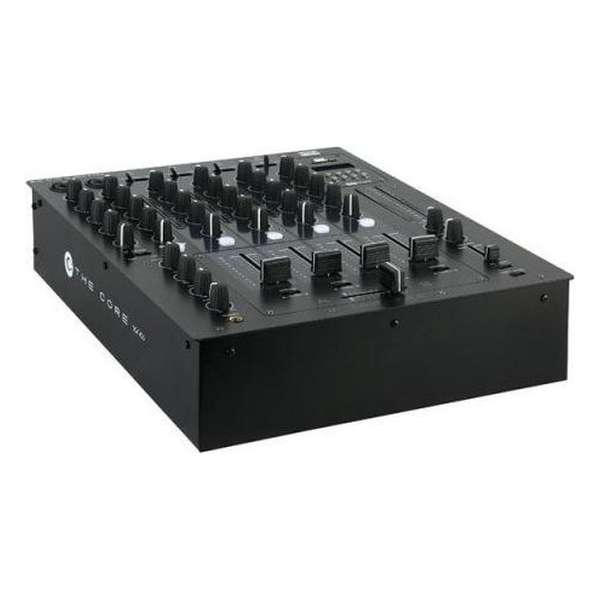 DAP Audio Core MIX-4, 4-kanaals mixer met 2 USB-Audio interfaces