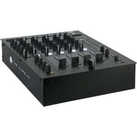 DAP Audio Core MIX-4, 4-kanaals mixer met 2 USB-Audio interfaces